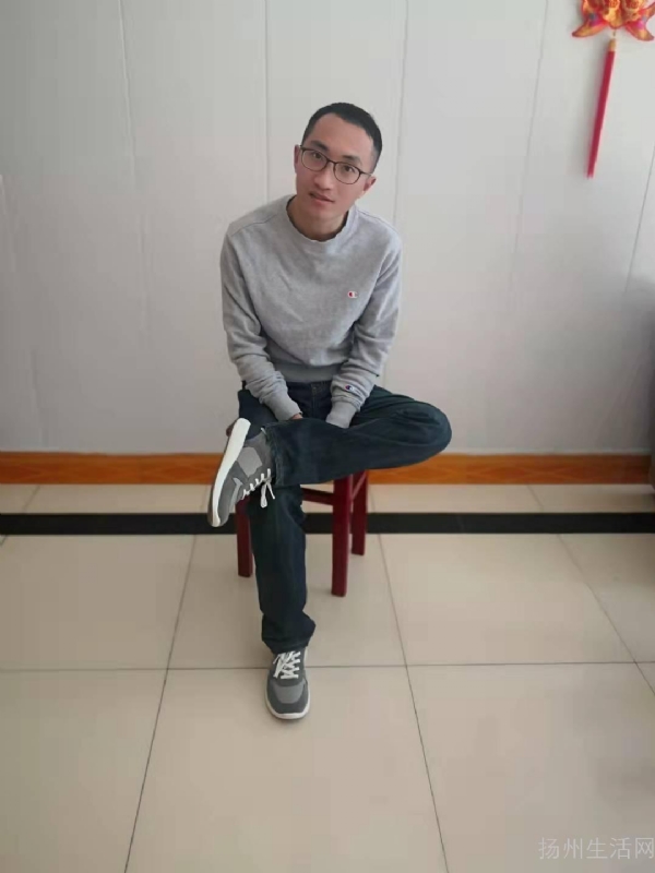 小青年的第一张照片--扬州交友中心