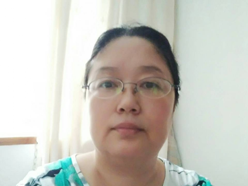 雨中漫步的第二张照片--扬州交友中心